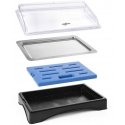 Element cooling insert for GN1/1 tray 424186 - Hendi 424193 Element cooling insert for GN1/1 tray 424186 - Hendi 424193