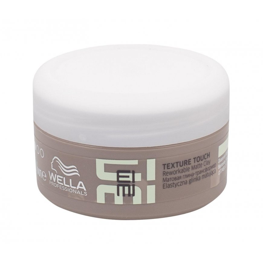 Wella Eimi Texture Touch light clay matte for hair 75ml – 2
