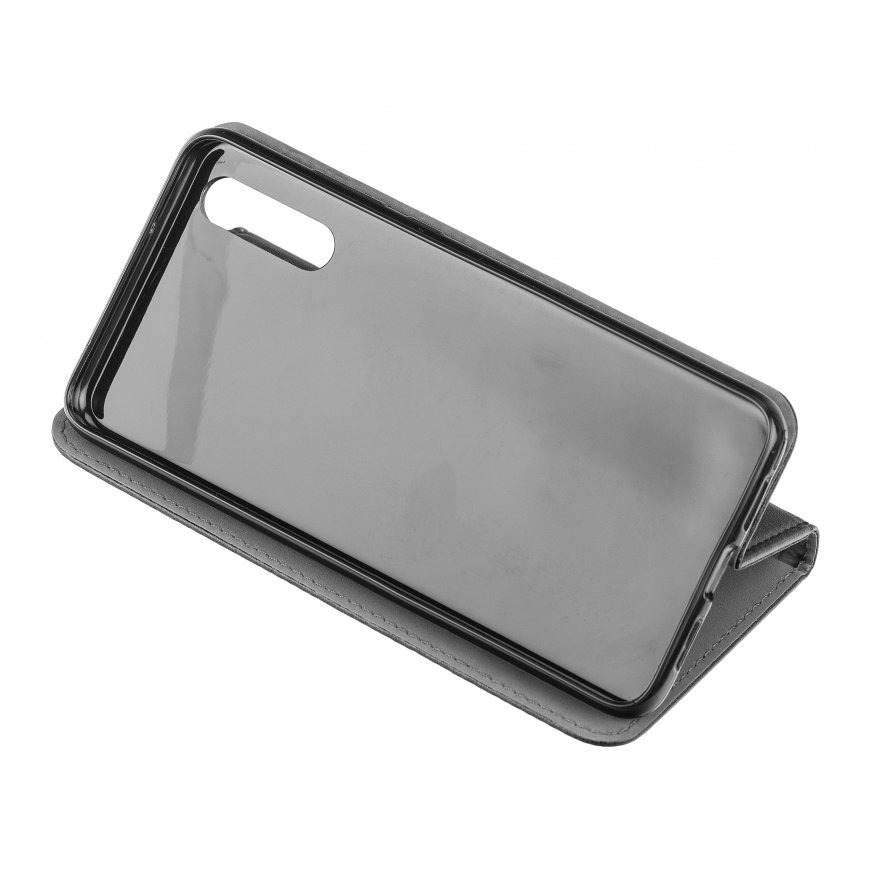 Kaardivahega mobiiliümbris Setty Galaxy A35 Smart Magnetic, must – 2