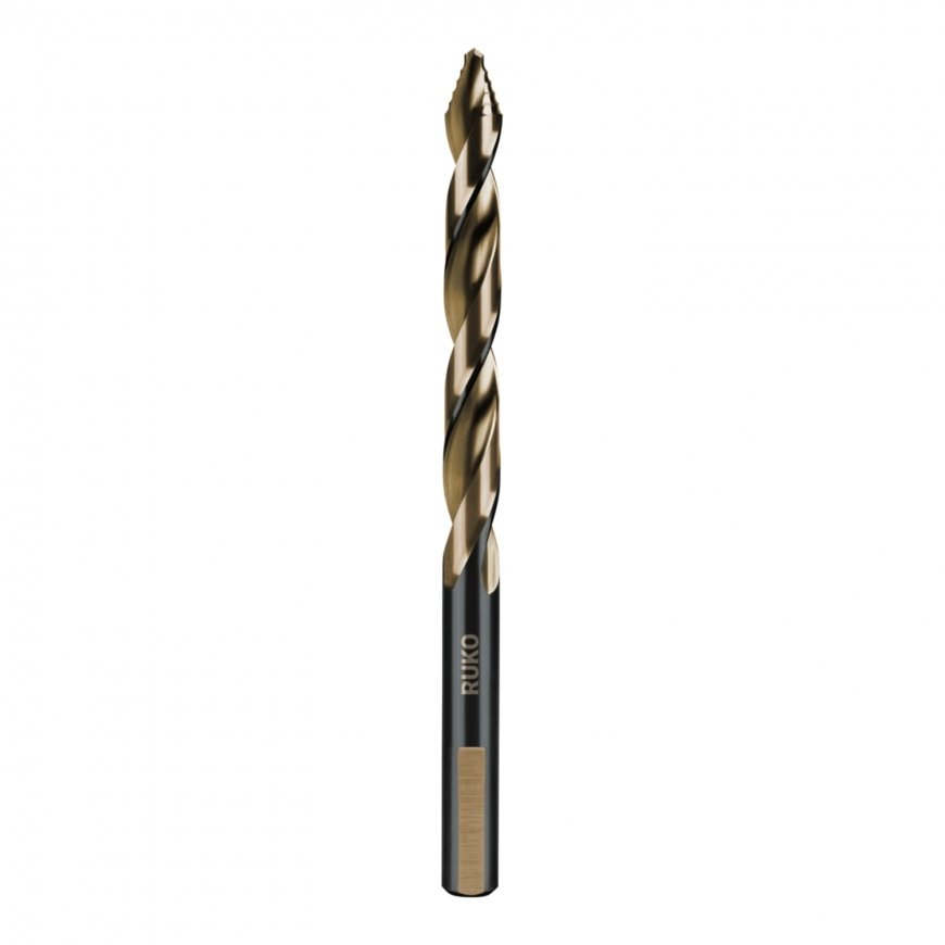 RUKO ULTIMATECUT Twist drill bit 1 pc(s)