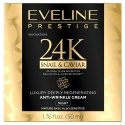 Eveline Cosmetics Eveline EVELINE 24K Snail and Caviar NIGHT CREAM