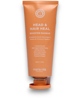 Maria Nila, Head & Hair, Aloe Vera, Hair Treatment Cream Mask, For nourishing, 50 ml