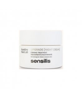"Sensilis Upgrade" firming therapeutic night cream 50ml