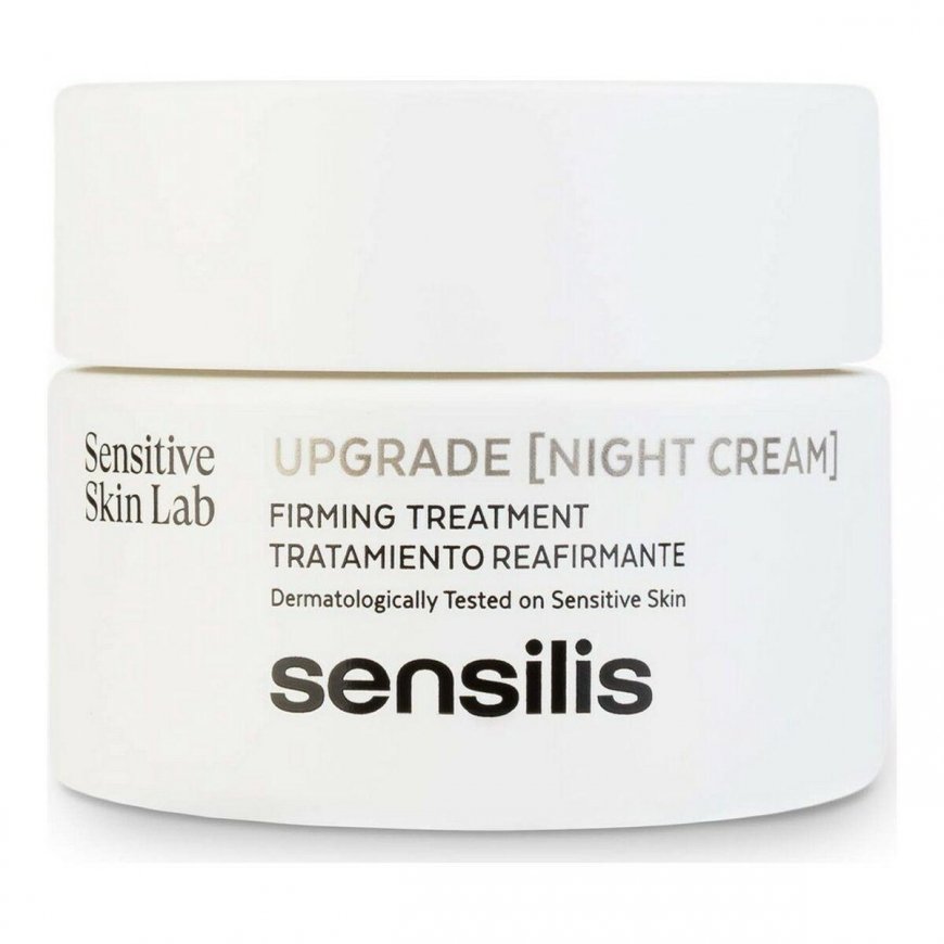 "Sensilis Upgrade" firming therapeutic night cream 50ml – 2