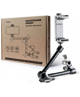 Uchwyt mocujący telefon Deeper viedtālrunis Mount Kayak&Boat