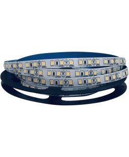 Orno Taśma LED 12V, 2835, 120L/m, 9.6W/m, IP20, 3000K, 5m