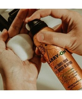 1821Manmade Multipurpose product for men 4 in 1 Spiced Vanilla, 100 ml CON3SV