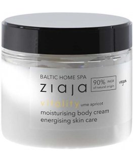 Ziaja Baltic Home Spa Moisturizing Body Cream - Hydratační tělový krém