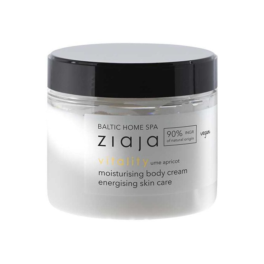 Ziaja Baltic Home Spa Moisturizing Body