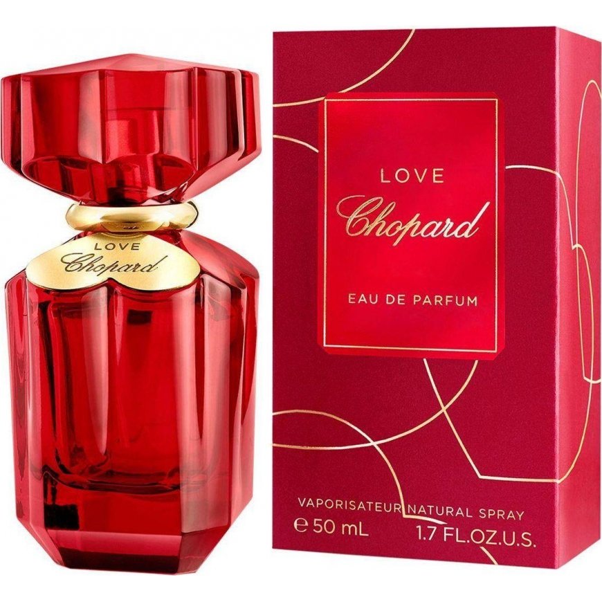 Chopard Women`s perfume Chopard EDP Love