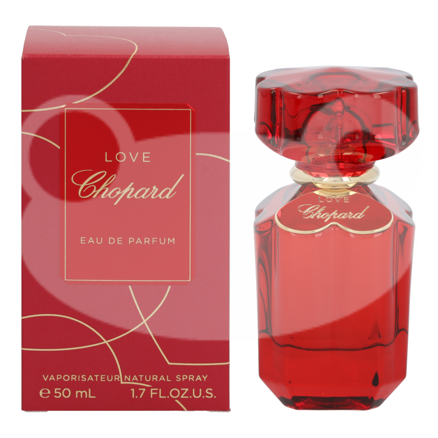 Moterų kvepalai Chopard EDP Love Chopard (50 ml) – 5
