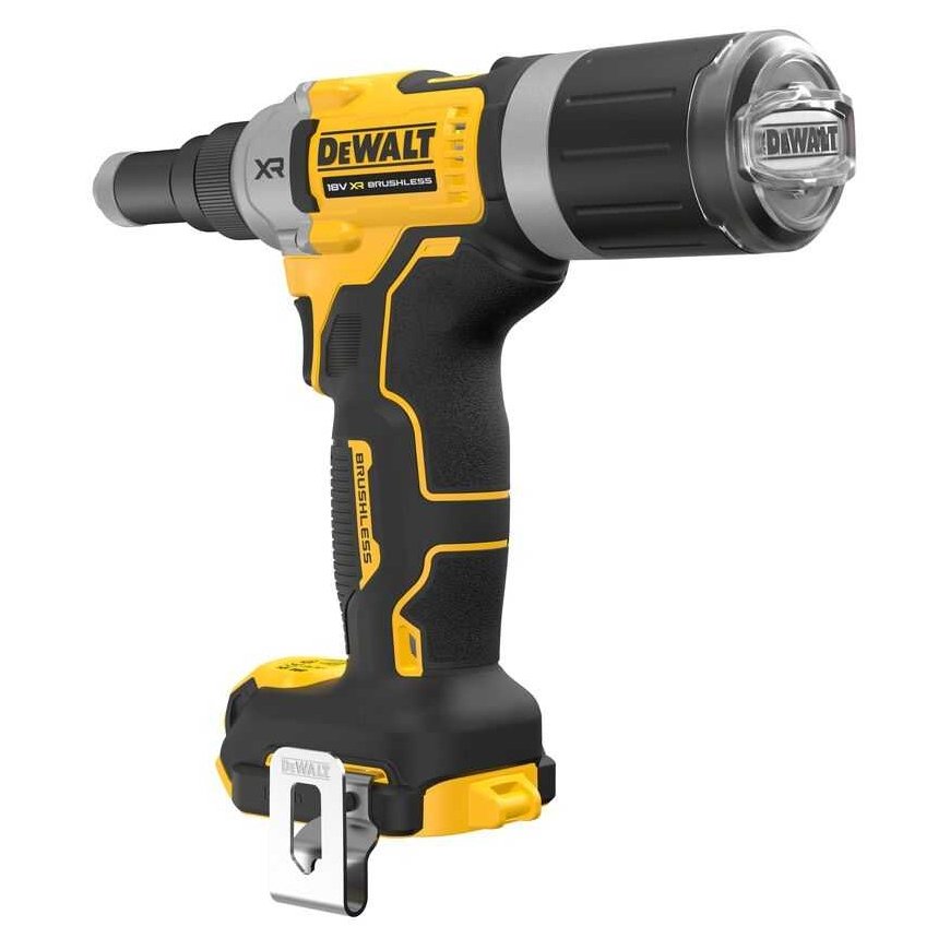 Riveter DeWalt DCF414NT – 5