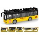 Woopie autobusas su žibintais ir atidarymo durimis
