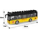 Whoopie bus with lights and opening doors Whoopie bus with lights and opening doors