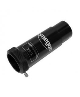 Telescope Erecting lens 1.5x, 1.25" for reflectors, Omegon