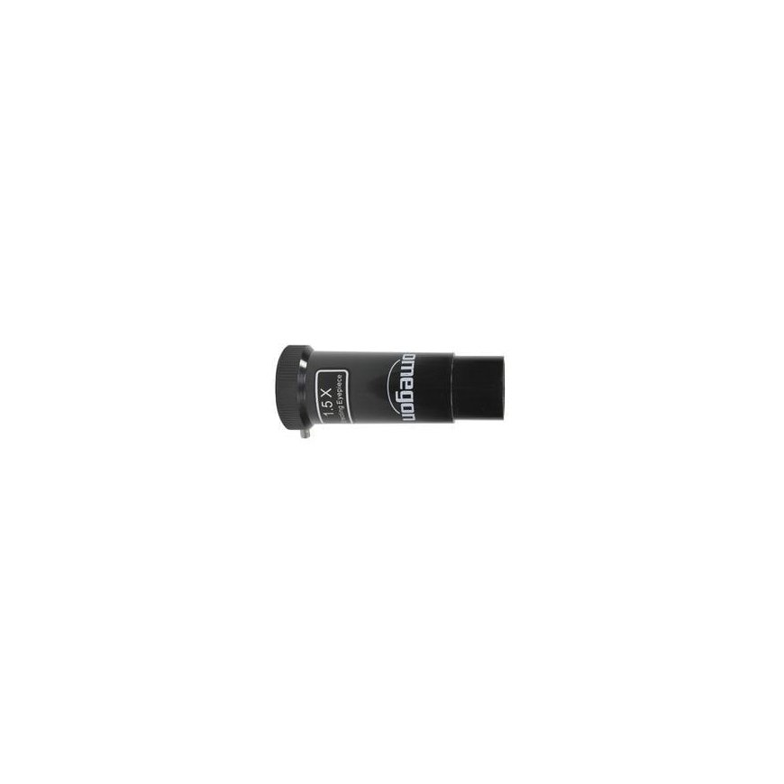 Telescope Erecting lens 1.5x, 1.25" for reflectors, Omegon – 2