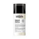 Hair cream L'oreal Professionnel Metal Detox 100ml.