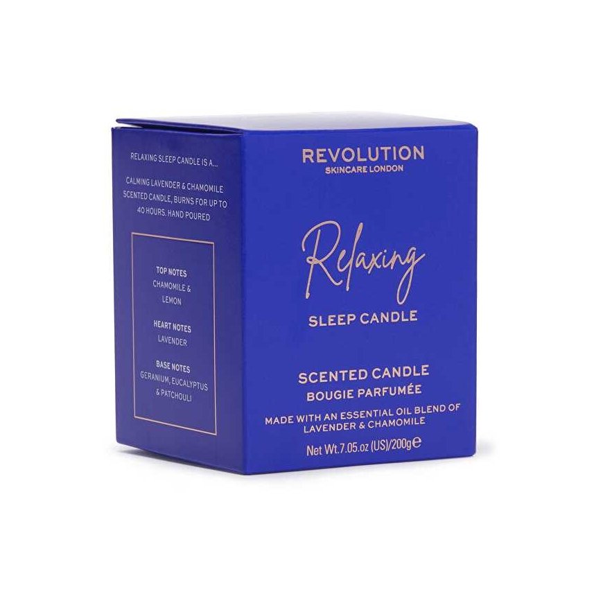 Revolution Skincare Overnight Relaxing Sleep Candle - Scented candle – 3