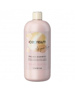 Inebrya Šampūnas Argan Age Šampūnas 1000 ml