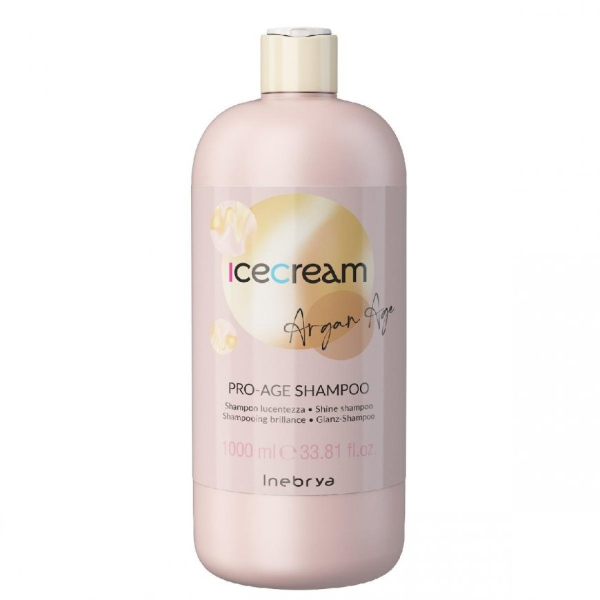 Inebrya Shampoo Argan Age Shampoo 1000