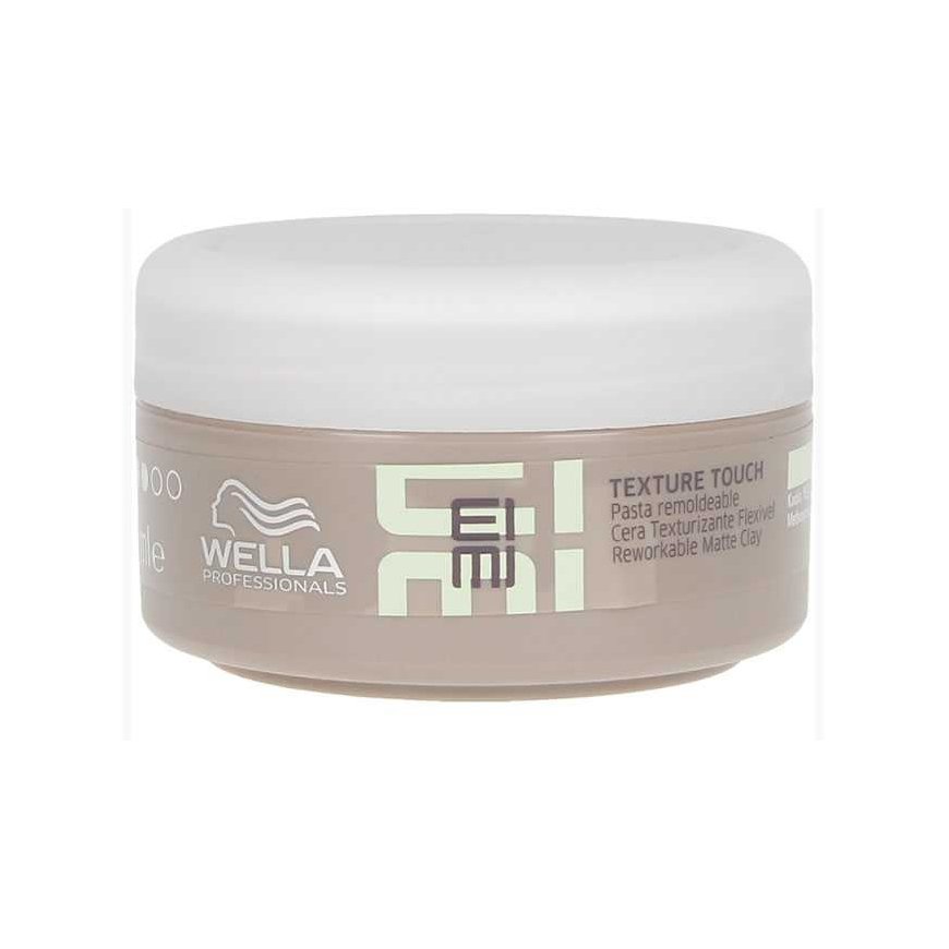 Shaping matte hair clay Wella Eimi Texture Touch (2) 75 ml