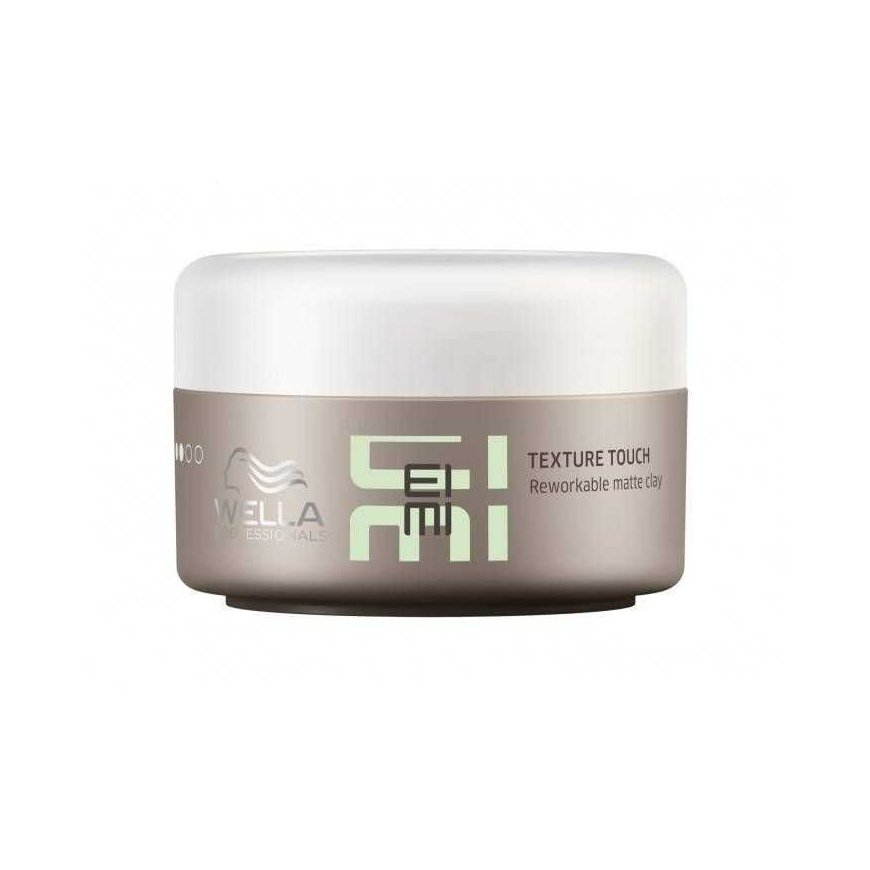 Shaping matte hair clay Wella Eimi Texture Touch (2) 75 ml – 2