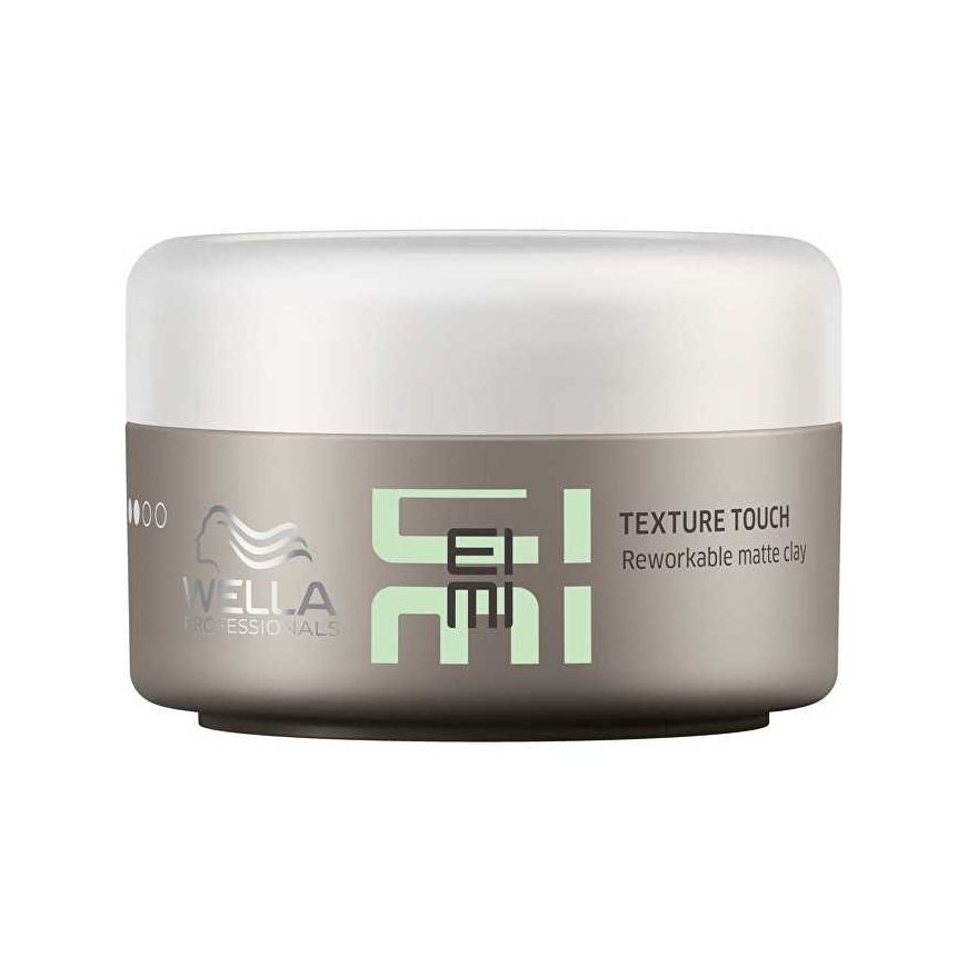 Shaping matte hair clay Wella Eimi Texture Touch (2) 75 ml – 3