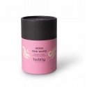 Twisty Pets Wave New World silk hat for curly hair