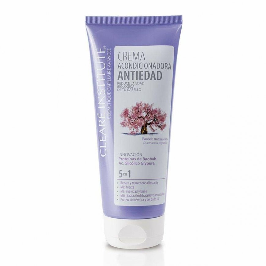Clearé Institute Cleare Anti Age kreminis kondicionierius 200ml – 2