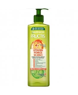 Garnier Fructis Vitamin Force nenuplaunamas kremas 400ml