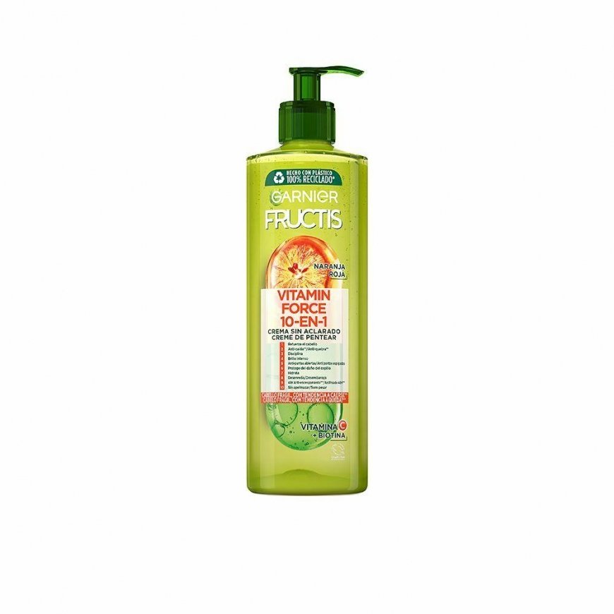 Garnier Fructis Vitamin Force leave-in cream 400ml – 2