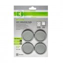 Electrolux E4WHPA02 washing machine part/accessory Anti-vibration pads 4 pc(s) Electrolux E4WHPA02 washing machine part/accessory Anti-vibration pads 4 pc(s)