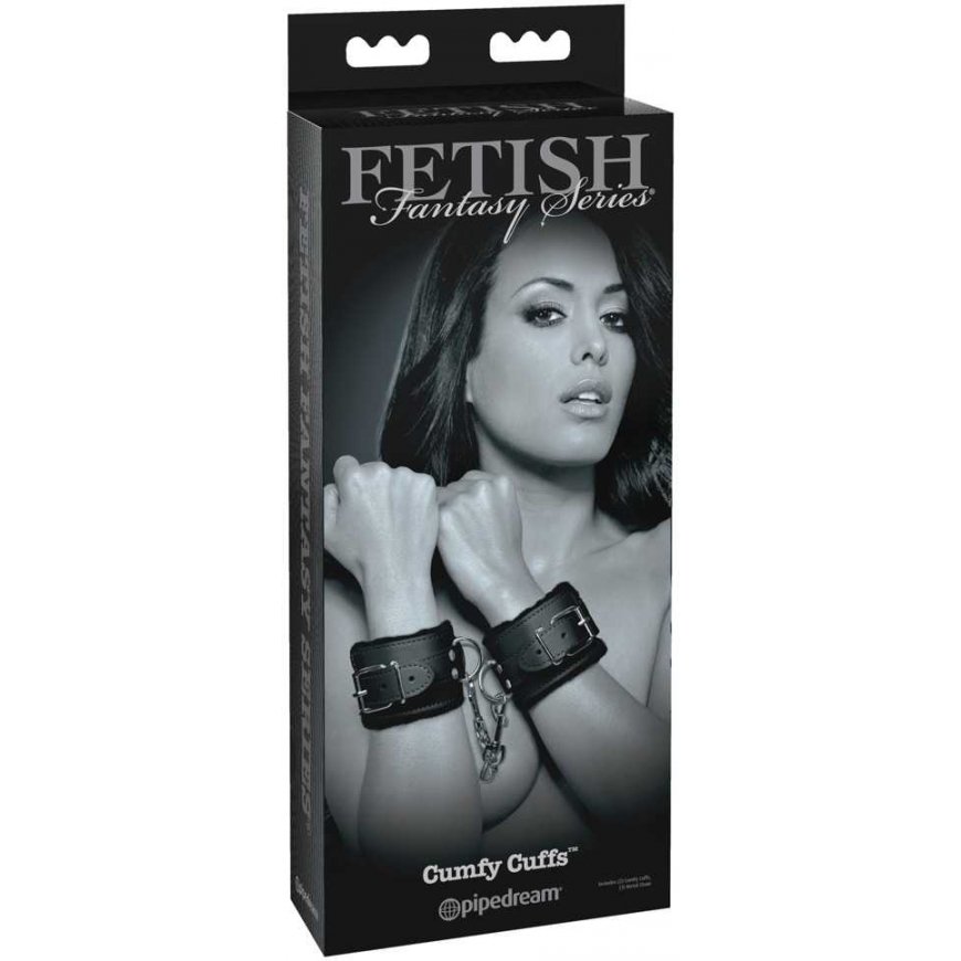 Pipedream No FF Limited Edition Cuffs Cumfy Cuffs – 3