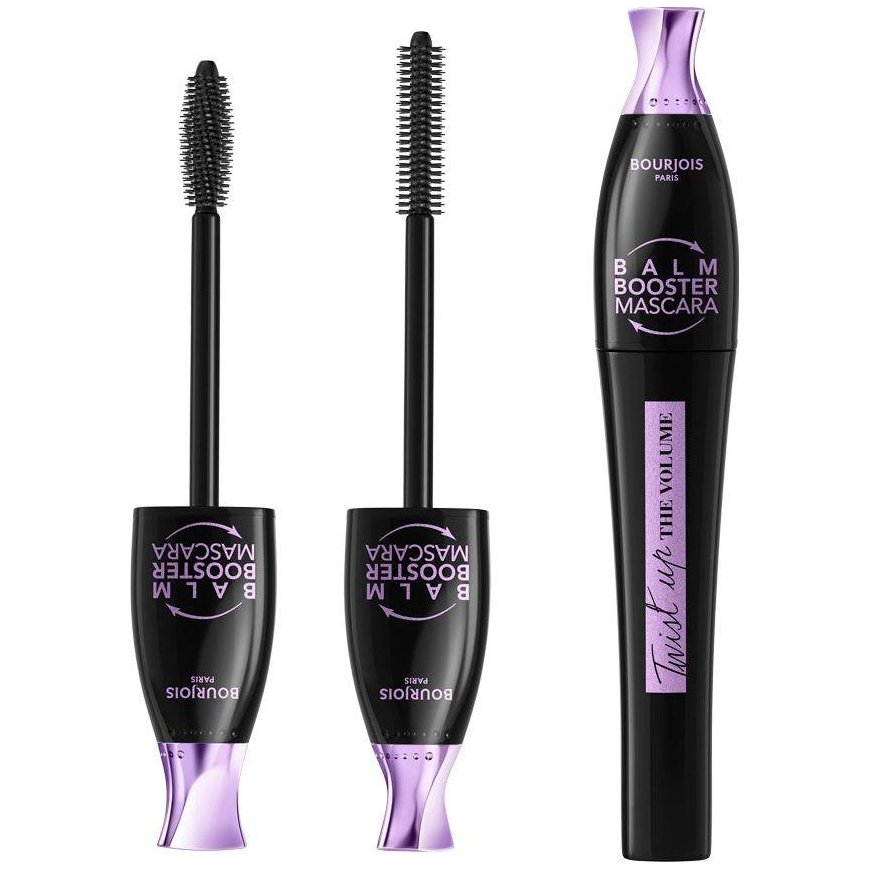 Bourjois Twist Up The Volume Mascara