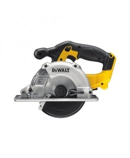 DeWALT DCS373N-XJ ручная циркулярная пила 14 cm Черный, Нержавеющая сталь, Желтый 3700 RPM 460 W