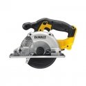 DeWALT DCS373N-XJ käsipyörösaha 14 cm Musta, Ruostumaton teräs, Keltainen 3700 RPM 460 W DeWALT DCS373N-XJ käsipyörösaha 14 cm Musta, Ruostumaton teräs, Keltainen 3700 RPM 460 W