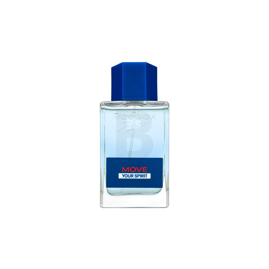 Reebok Move Your Spirit EDT eau