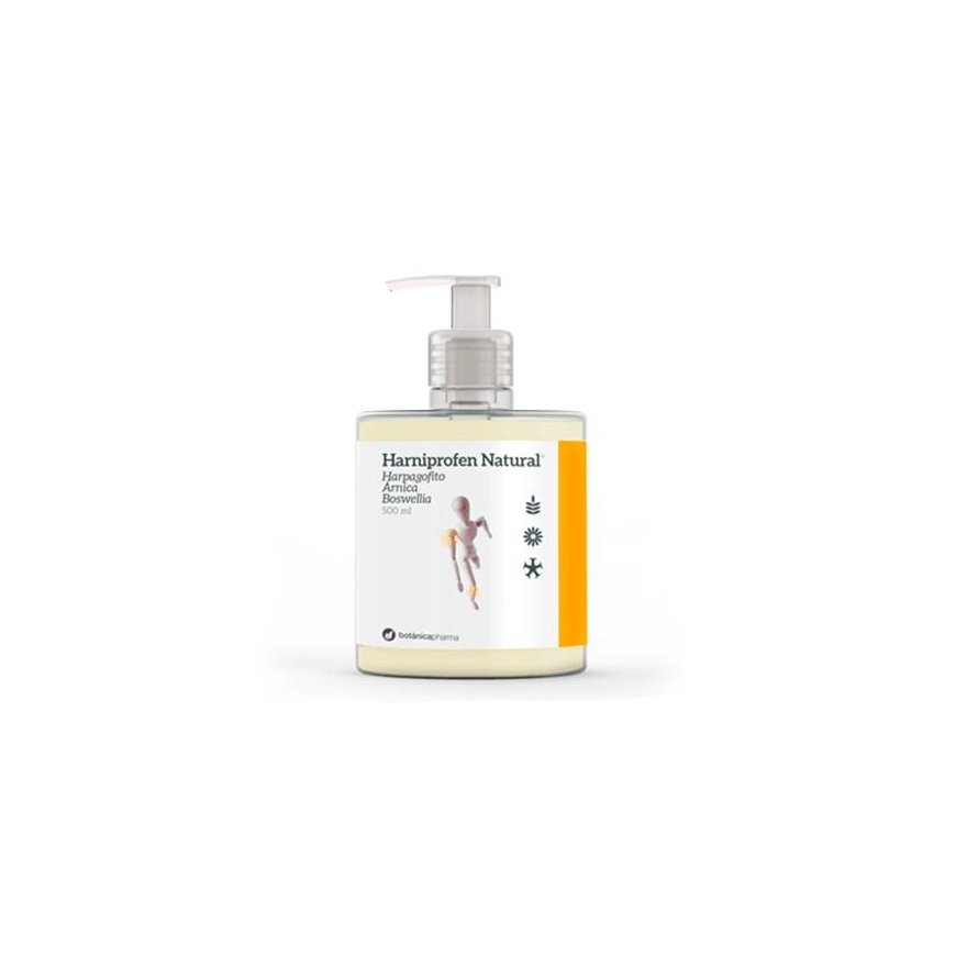 Botánicapharma Harniprofen Kreminis 500ml