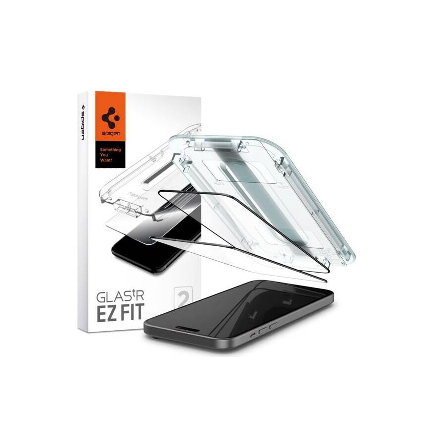 MyScreen Diamond Glass Edge Full Glue Black do Samsung Galaxy S23 FE – 2
