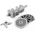 Wolf meat grinder model 198 400W - Hendi 210864 Wolf meat grinder model 198 400W - Hendi 210864