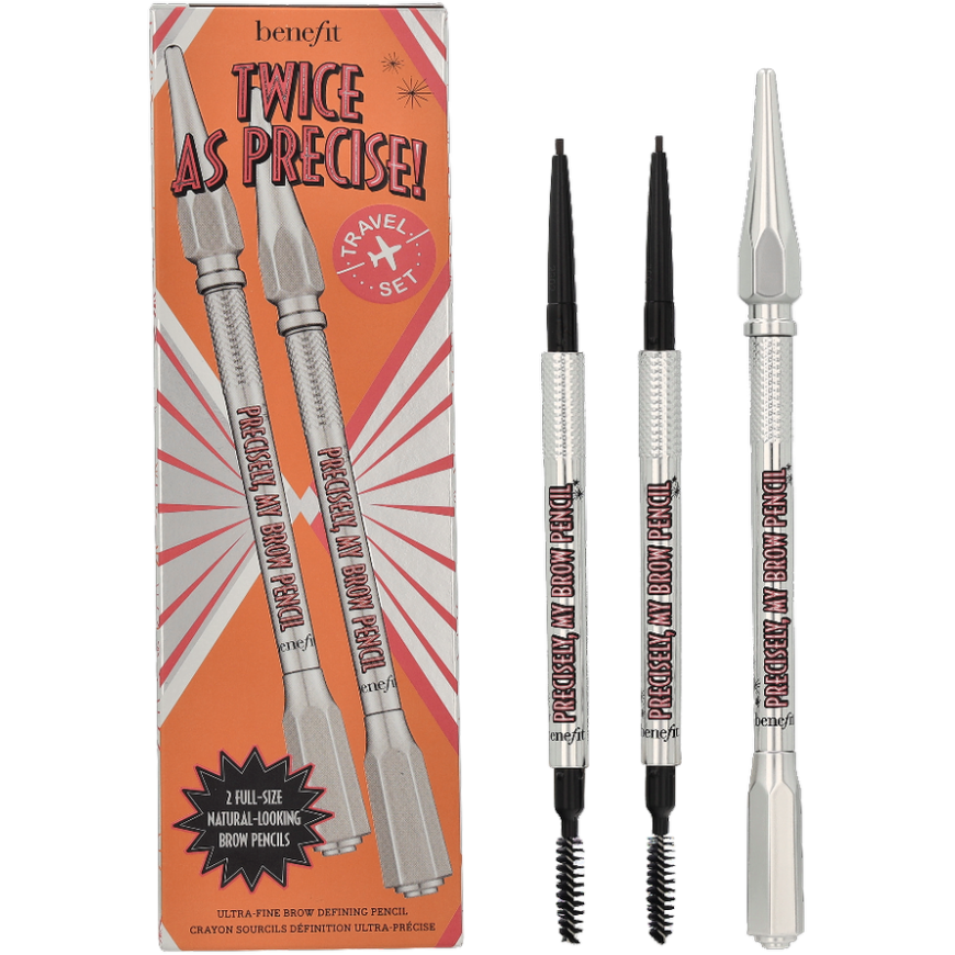 Benefit Twice As Precise! My Brow Duo, 0.16 g – 2