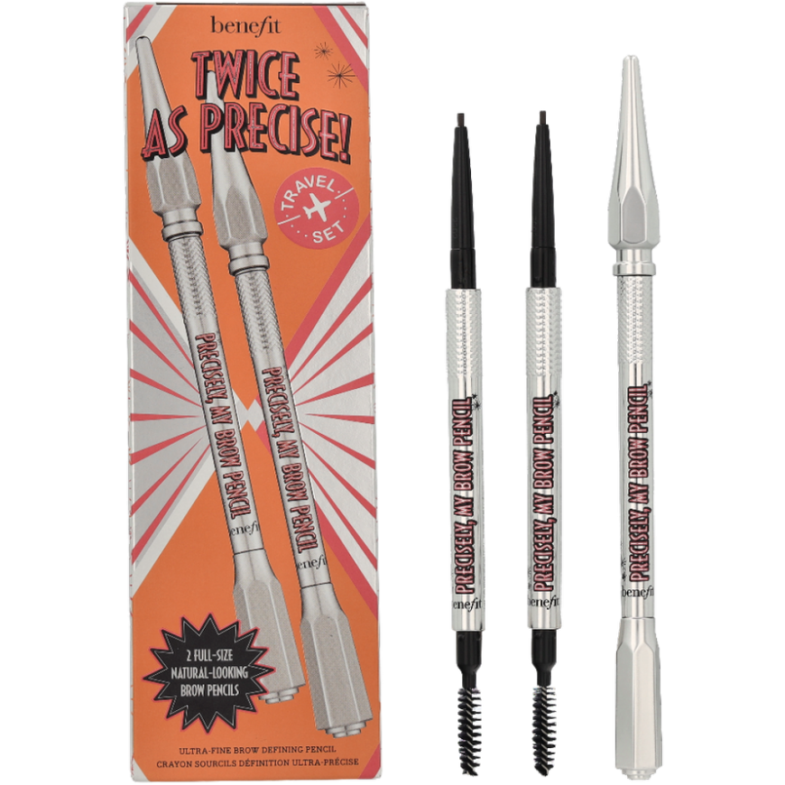Benefit Twice As Precise! My Brow Duo, 0.16 g – 3