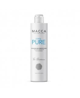 Macca Clean & Pure Cleansing Milk for sensitive skin 200ml