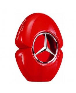Mercedes-Benz Woman In Raudona EDP parfumuotas vanduo moterims, 90 ml