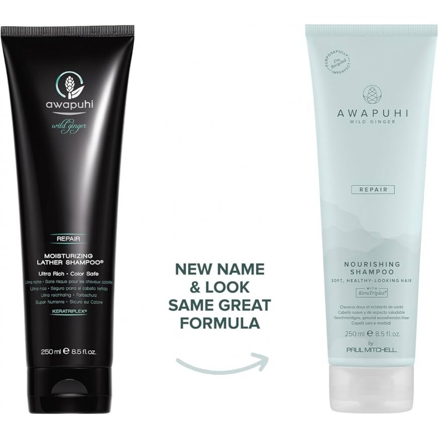 Paul Mitchell Paul Mitchell Awapuhi (Wild