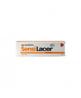 Sensilacer Dental Gel 75ml
