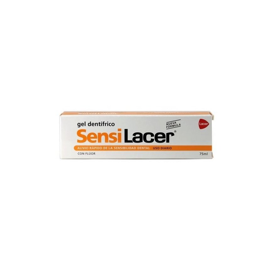 Sensilacer Dental Gel 75ml