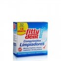Phb Fittydent Super compressed cleaners 32 pcs