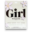 Women's perfume Rochas EDT Girl Blooming 40 ml Women's perfume Rochas EDT Girl Blooming 40 ml