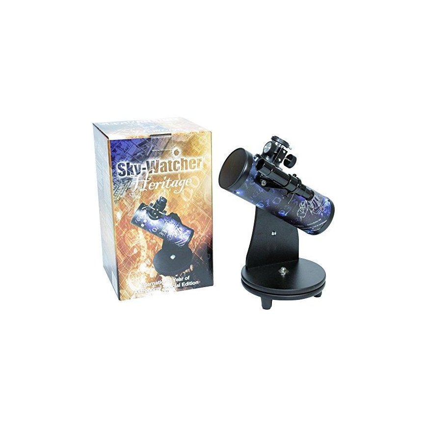 Telescope SkyWatcher Heritage 76 dobsonian – 4